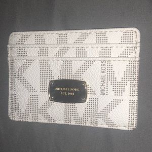 Michael Kors cardholder
